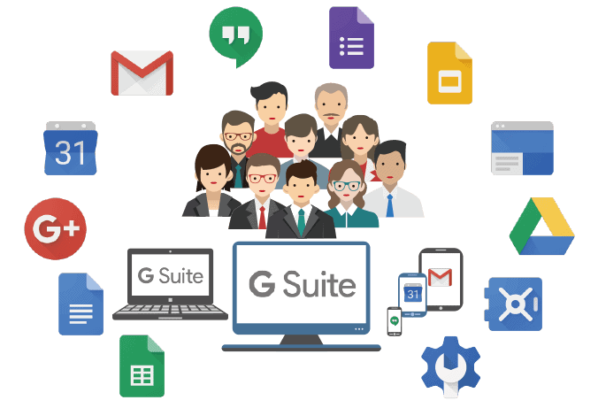 Gsuite 25