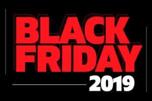 Black Friday 2019: Recursos Inteligentes para sua Loja Virtual 3 Logo da Black Friday 2019